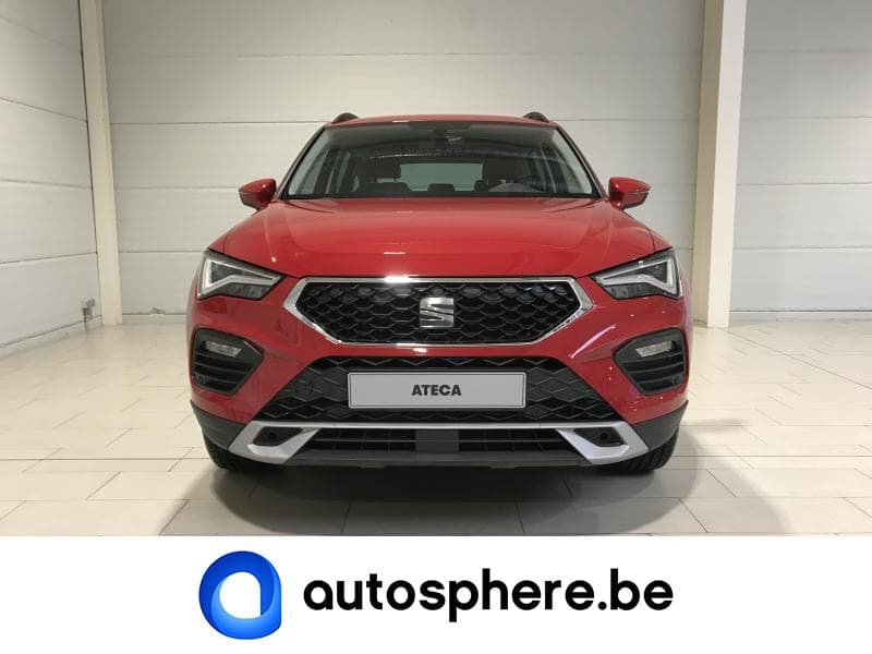 Seat Ateca MOVE-GPS-CAMERA - 3