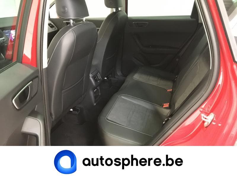 Seat Ateca MOVE-GPS-CAMERA - 26