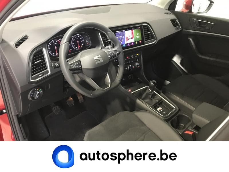 Seat Ateca MOVE-GPS-CAMERA - 24