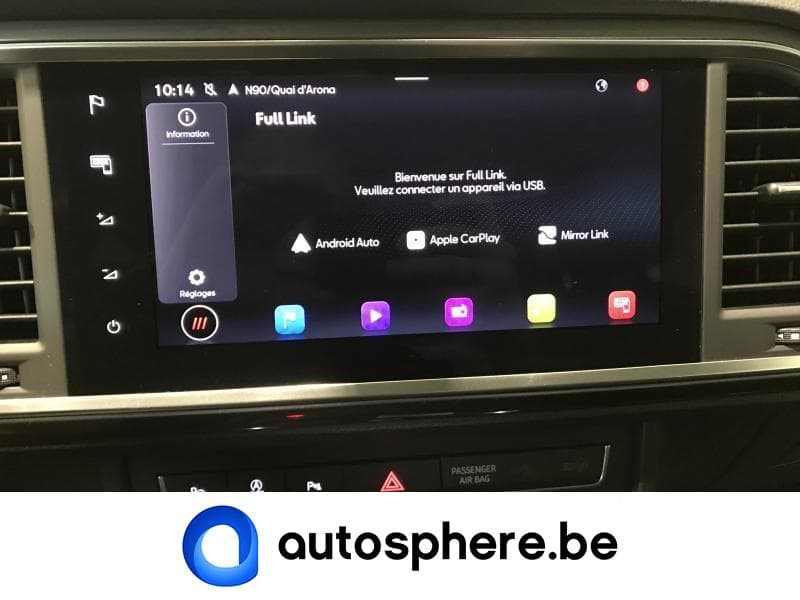 Seat Ateca MOVE-GPS-CAMERA - 17