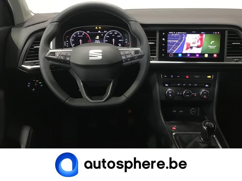 Seat Ateca MOVE-GPS-CAMERA - 10