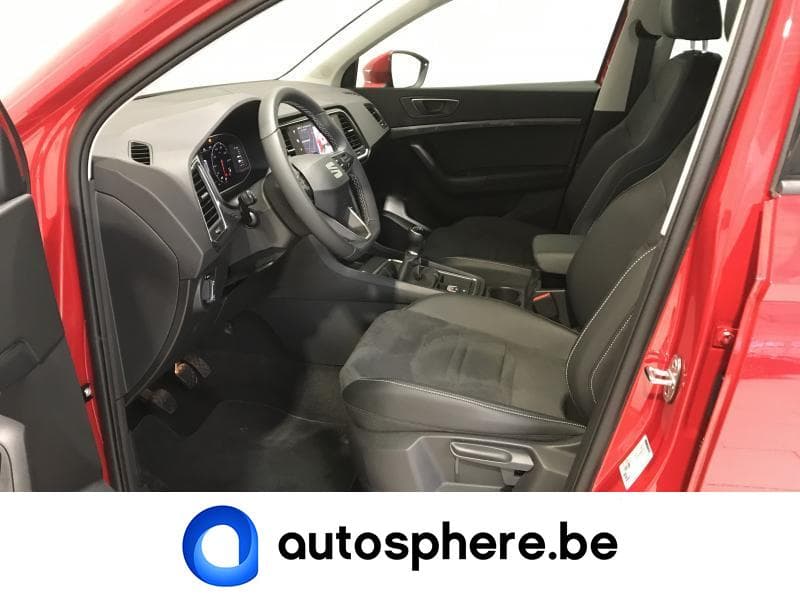 Seat Ateca MOVE-GPS-CAMERA - 25