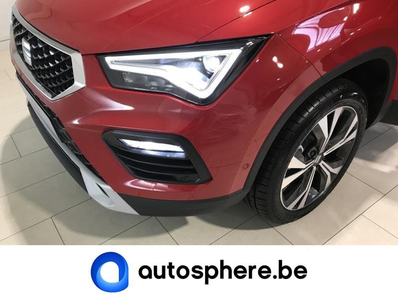 Seat Ateca MOVE-GPS-CAMERA - 8