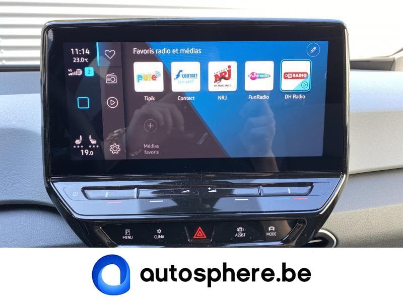 Volkswagen ID.3 PRO-GPS-CLIM - 14