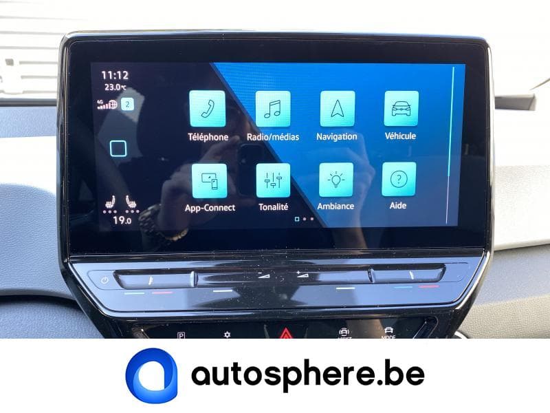 Volkswagen ID.3 PRO-GPS-CLIM - 12