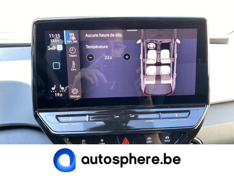 Volkswagen ID.3 PRO-GPS-CLIM - 19