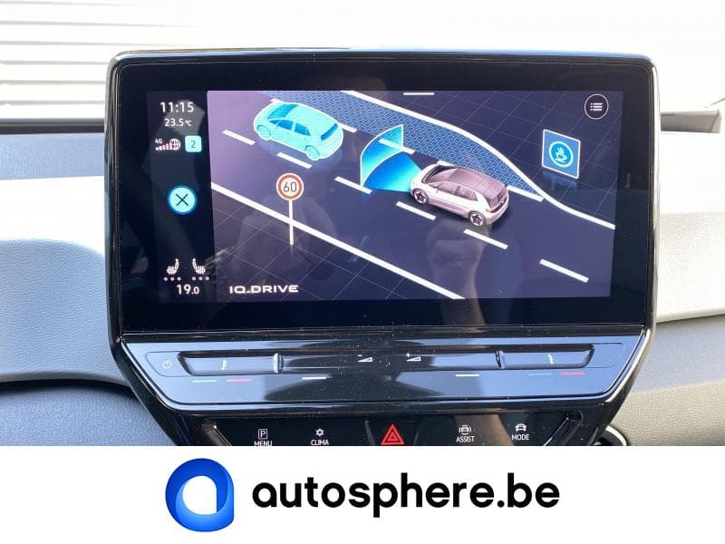 Volkswagen ID.3 PRO-GPS-CLIM - 20