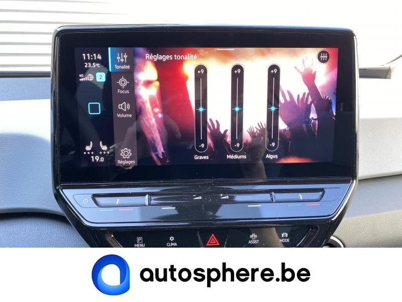 Volkswagen ID.3 PRO-GPS-CLIM - 26