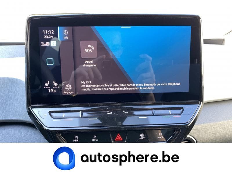 Volkswagen ID.3 PRO-GPS-CLIM - 13