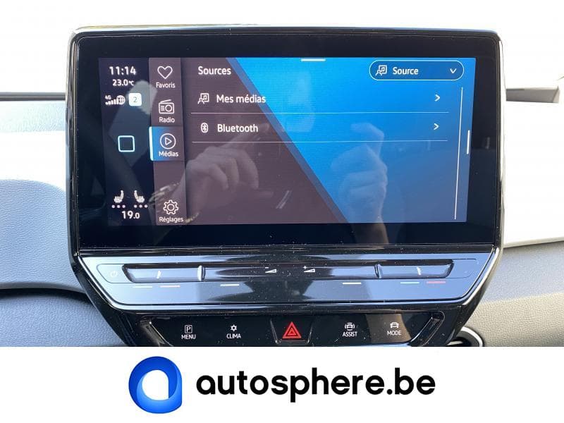 Volkswagen ID.3 PRO-GPS-CLIM - 15