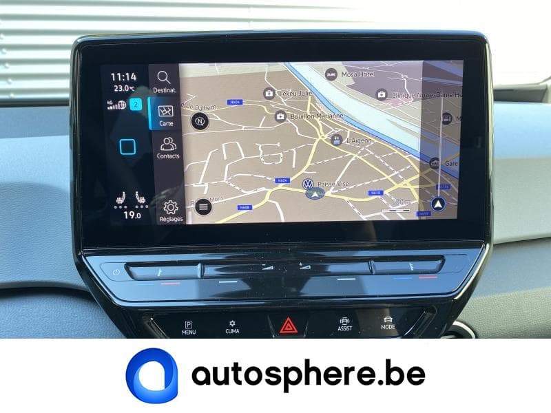 Volkswagen ID.3 PRO-GPS-CLIM - 25