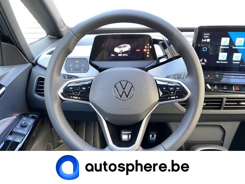 Volkswagen ID.3 PRO-GPS-CLIM - 9
