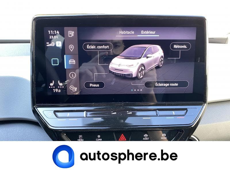 Volkswagen ID.3 PRO-GPS-CLIM - 16