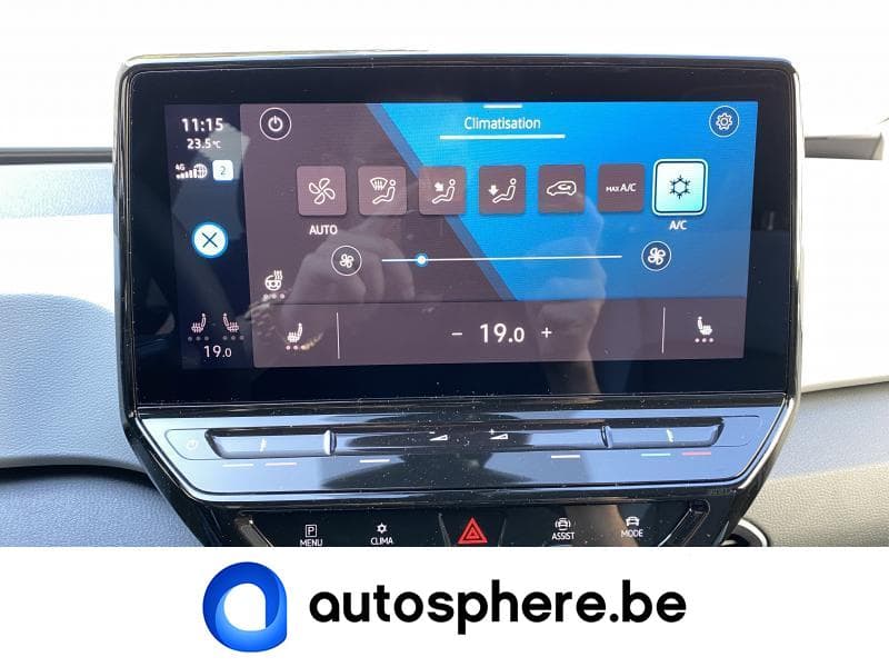 Volkswagen ID.3 PRO-GPS-CLIM - 22