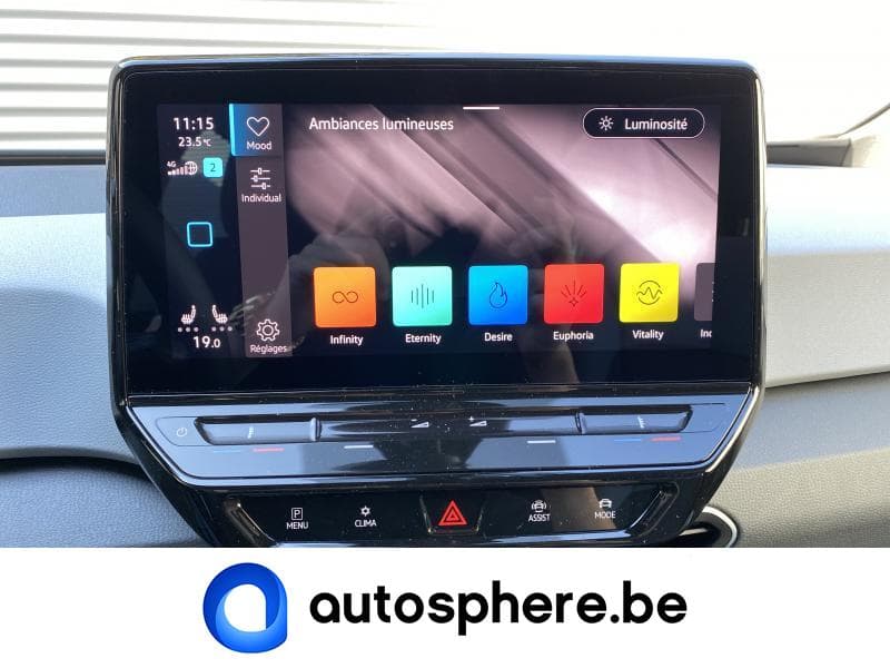 Volkswagen ID.3 PRO-GPS-CLIM - 27