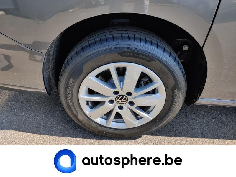 Volkswagen Caddy V Life Maxi - 23