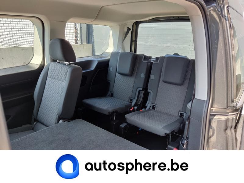 Volkswagen Caddy V Life Maxi - 21