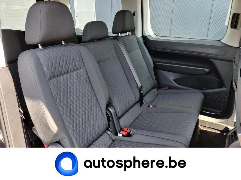 Volkswagen Caddy V Life Maxi - 18
