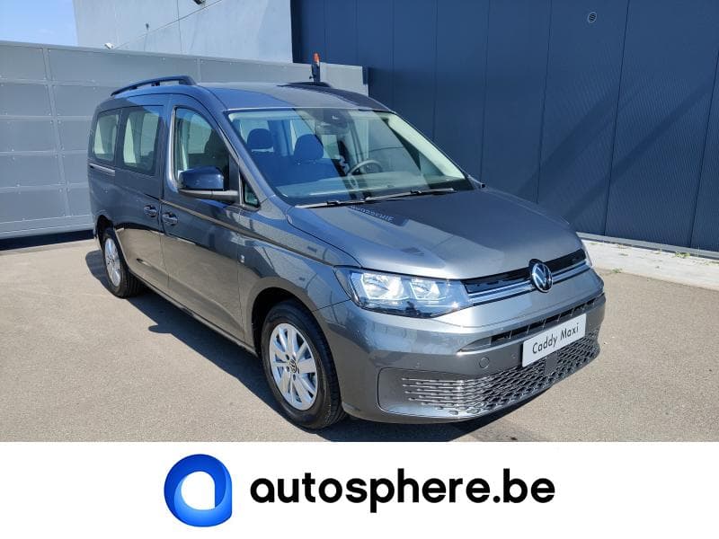 Volkswagen Caddy V Life Maxi - 1