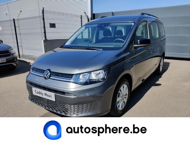 Volkswagen Caddy V Life Maxi - 3