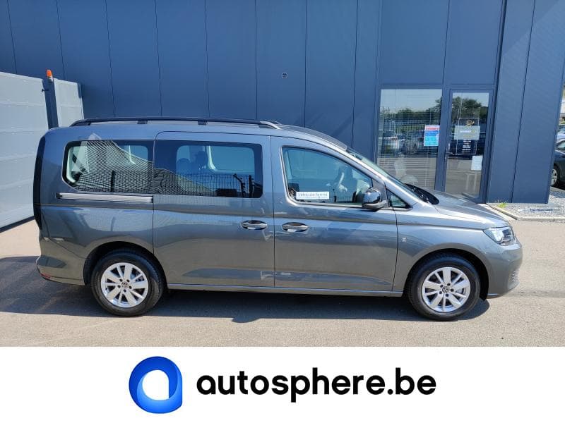 Volkswagen Caddy V Life Maxi - 6