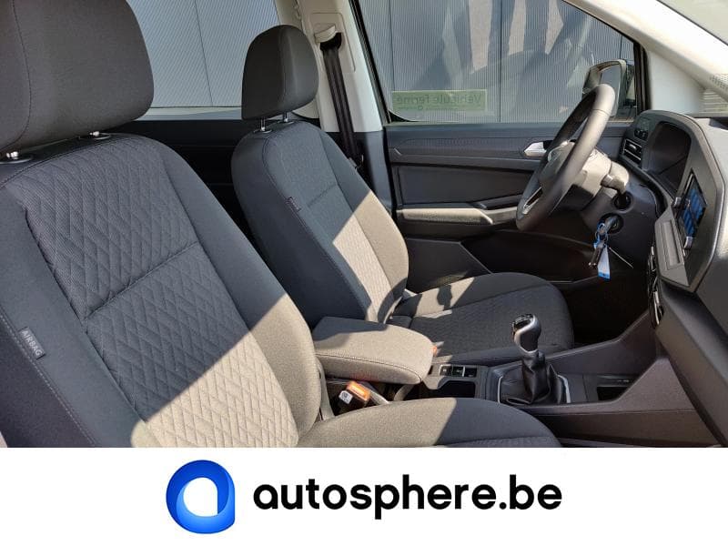 Volkswagen Caddy V Life Maxi - 16