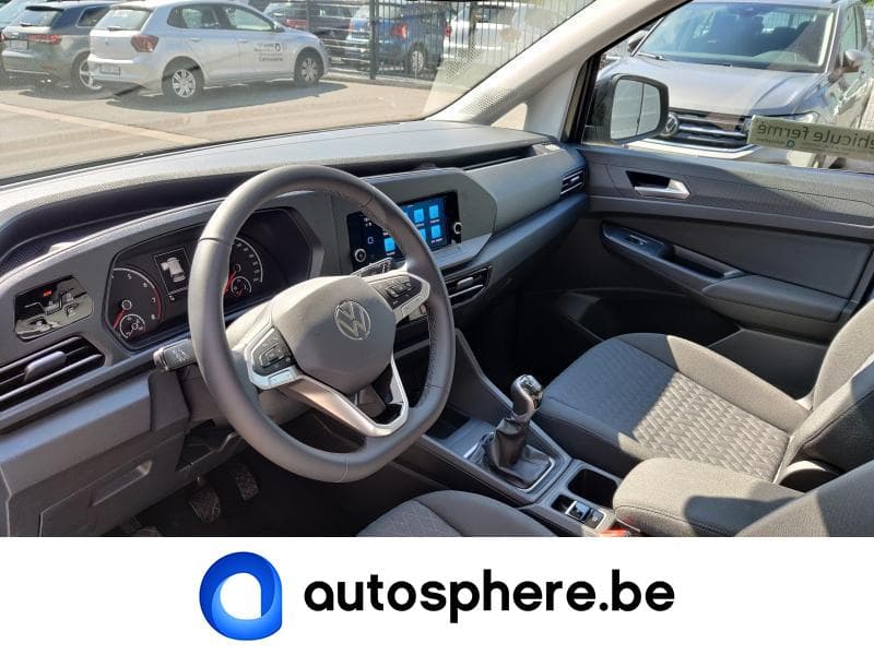 Volkswagen Caddy V Life Maxi - 10