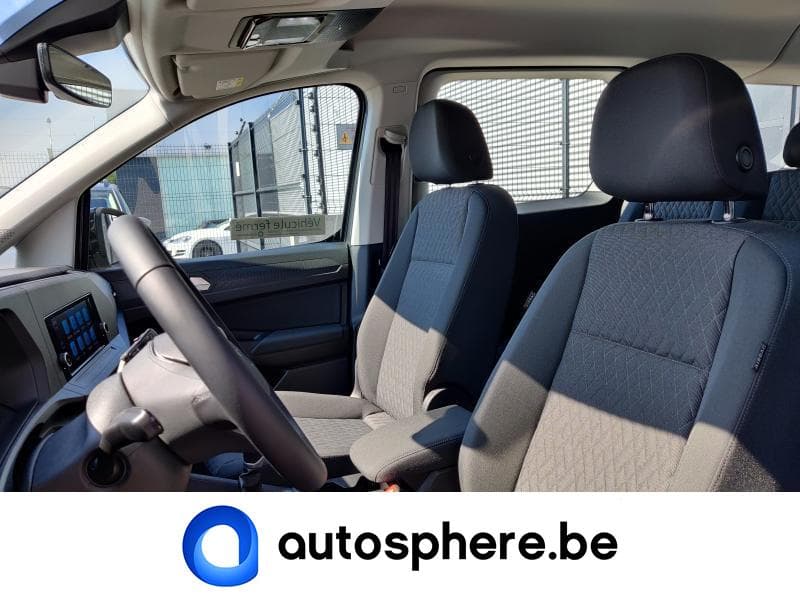 Volkswagen Caddy V Life Maxi - 12