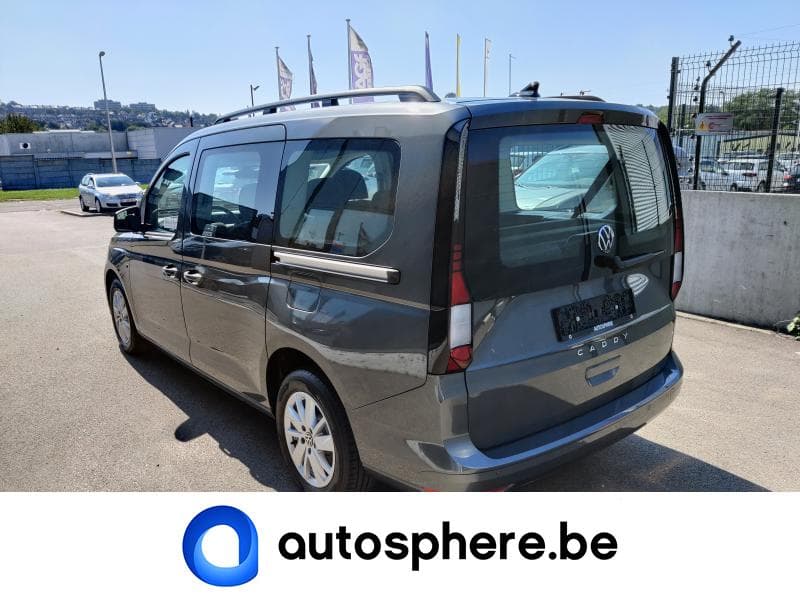 Volkswagen Caddy V Life Maxi - 8
