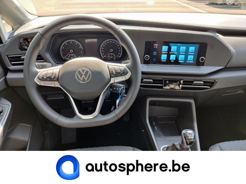 Volkswagen Caddy V Life Maxi - 14