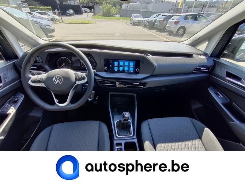 Volkswagen Caddy V Life Maxi - 13