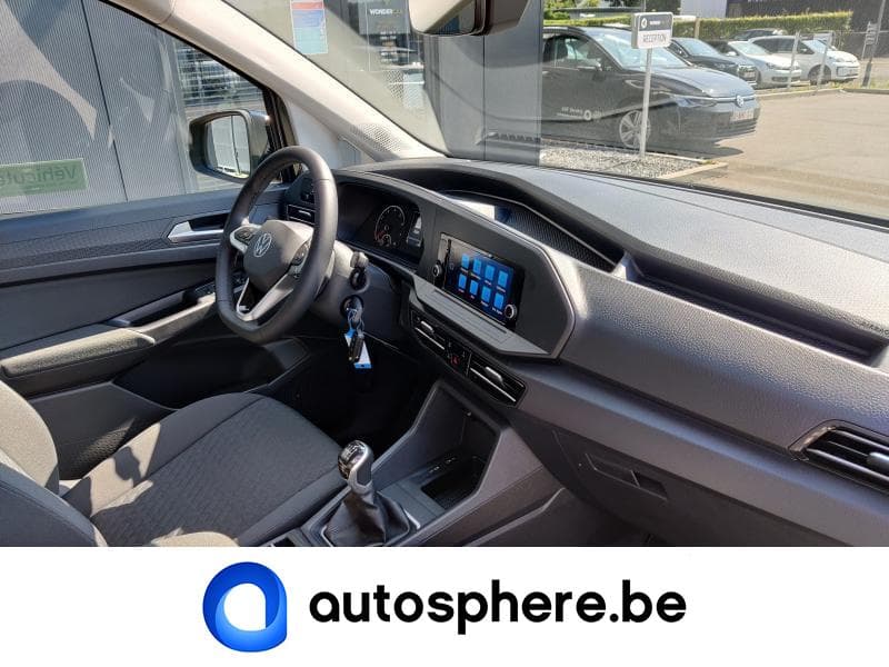 Volkswagen Caddy V Life Maxi - 15