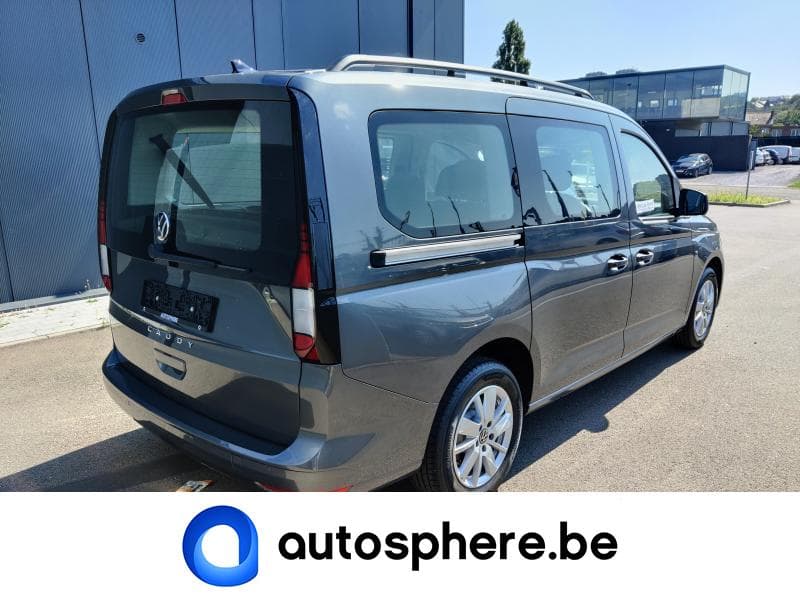 Volkswagen Caddy V Life Maxi - 7