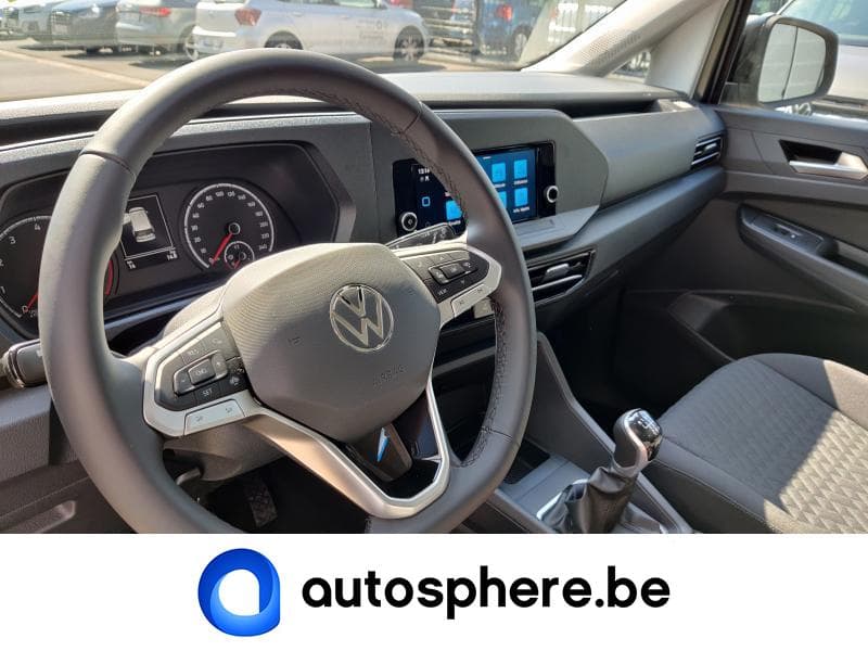 Volkswagen Caddy V Life Maxi - 17