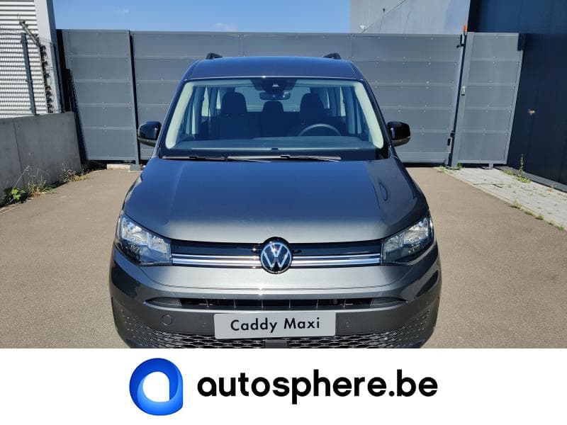 Volkswagen Caddy V Life Maxi - 4