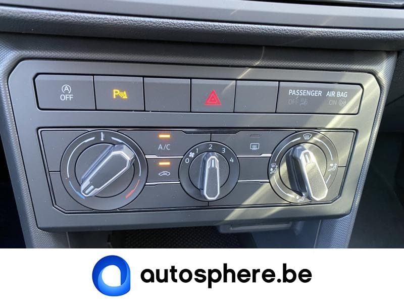 Volkswagen T-Cross GPS-CAMERA-CLIM+++++ - 19
