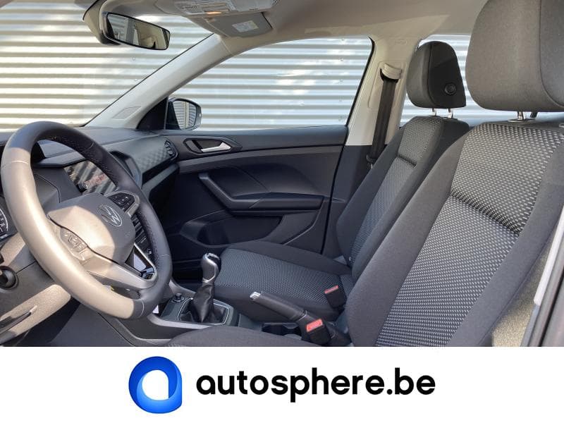 Volkswagen T-Cross GPS-CAMERA-CLIM+++++ - 8