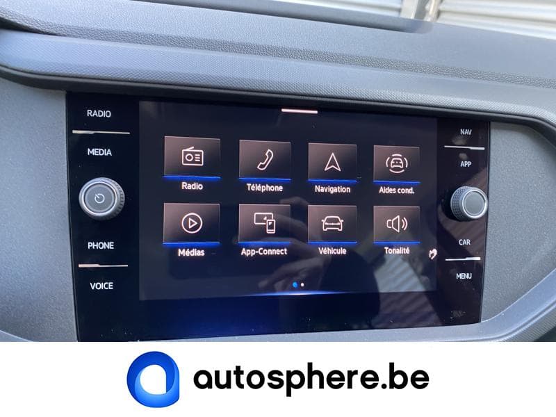Volkswagen T-Cross GPS-CAMERA-CLIM+++++ - 14
