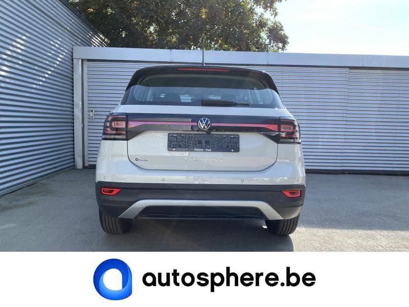 Volkswagen T-Cross GPS-CAMERA-CLIM+++++ - 7