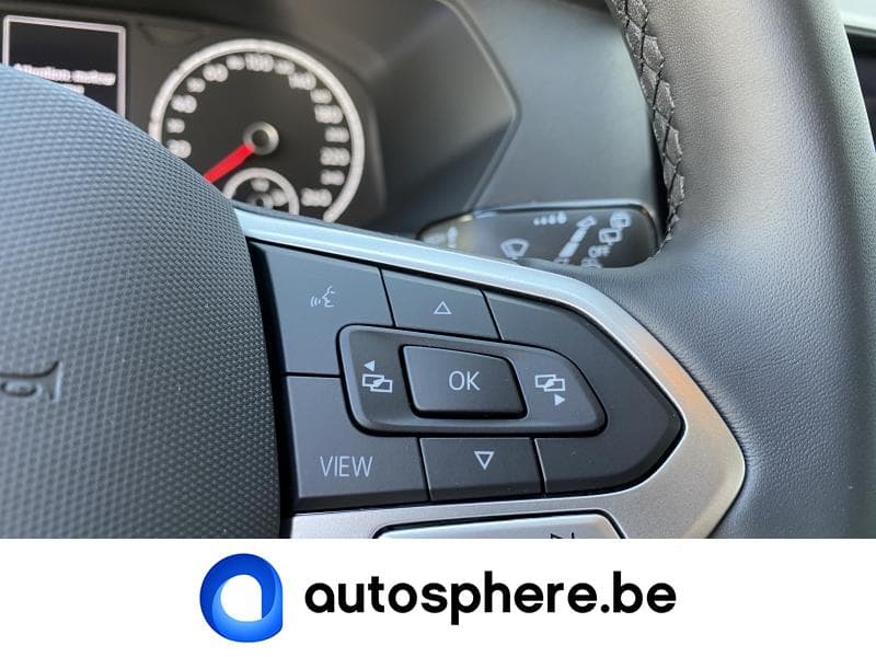 Volkswagen T-Cross GPS-CAMERA-CLIM+++++ - 10