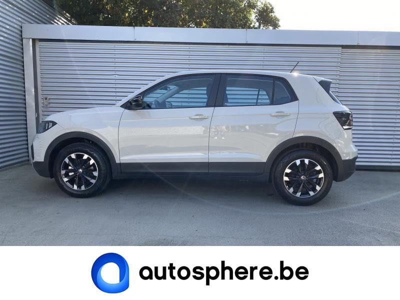 Volkswagen T-Cross GPS-CAMERA-CLIM+++++ - 4