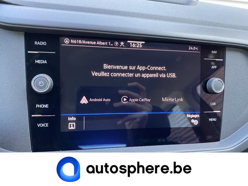 Volkswagen T-Cross GPS-CAMERA-CLIM+++++ - 15
