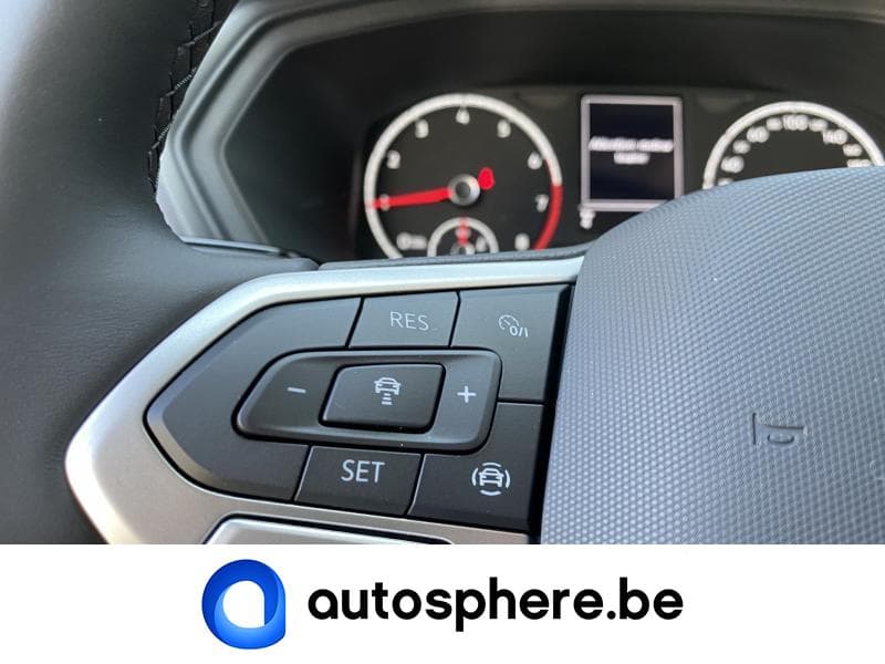 Volkswagen T-Cross GPS-CAMERA-CLIM+++++ - 9
