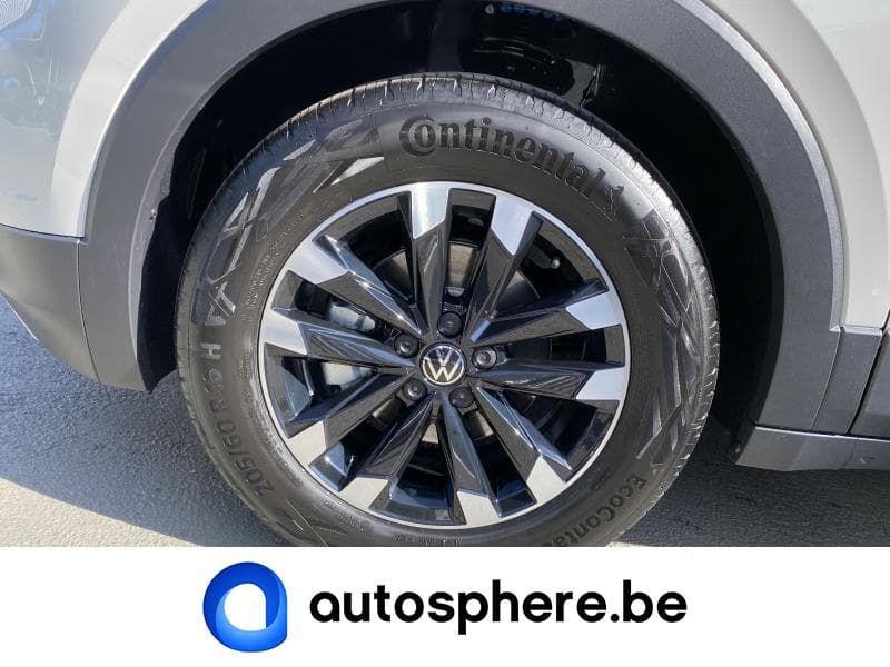 Volkswagen T-Cross GPS-CAMERA-CLIM+++++ - 28