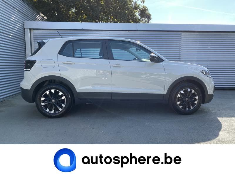 Volkswagen T-Cross GPS-CAMERA-CLIM+++++ - 5