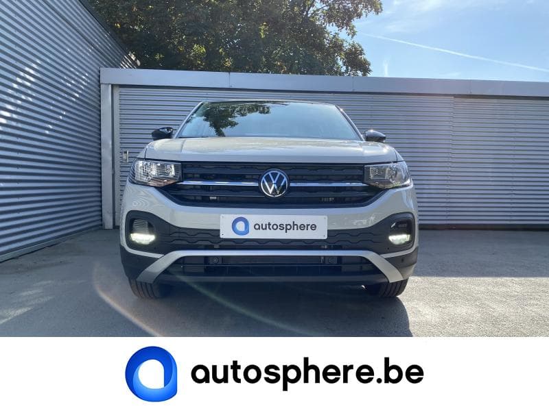 Volkswagen T-Cross GPS-CAMERA-CLIM+++++ - 3