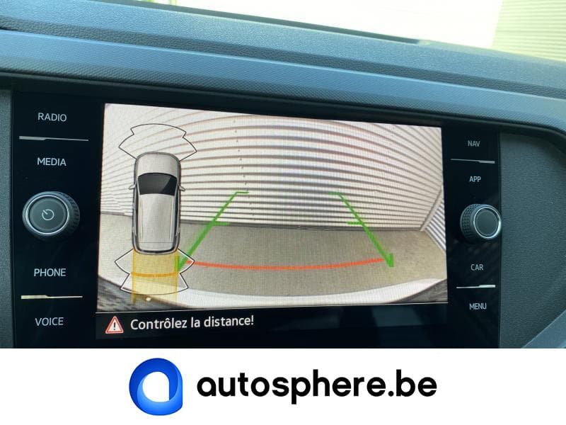 Volkswagen T-Cross GPS-CAMERA-CLIM+++++ - 13