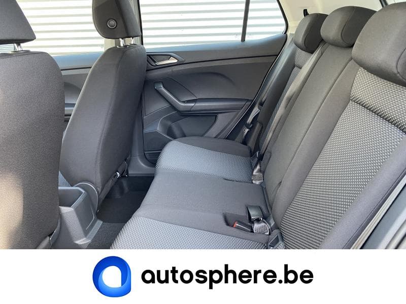 Volkswagen T-Cross GPS-CAMERA-CLIM+++++ - 25