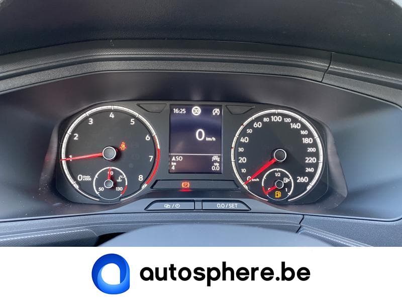 Volkswagen T-Cross GPS-CAMERA-CLIM+++++ - 12