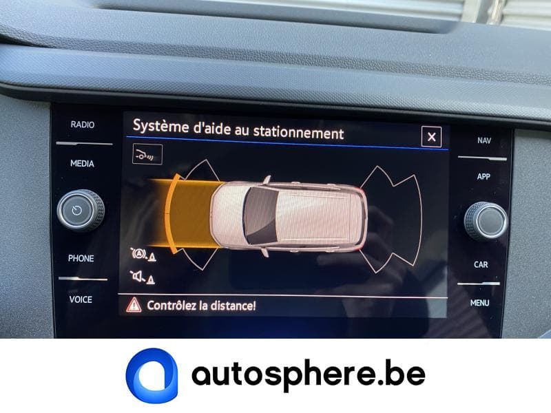 Volkswagen T-Cross GPS-CAMERA-CLIM+++++ - 18